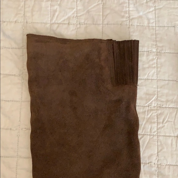 Colin Stuart brown high women’s boots - Picture 3 of 6